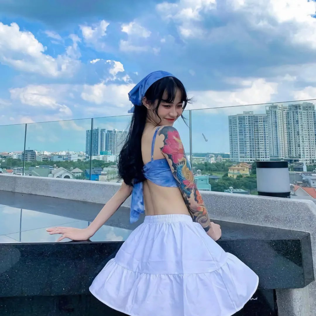 瑞典少女 海报